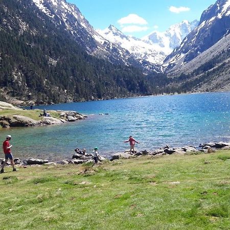 Cauterets Daire Dış mekan fotoğraf