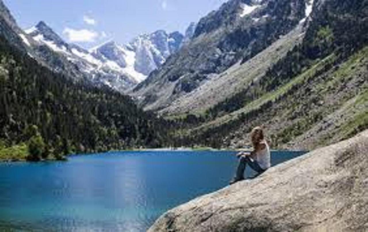 Cauterets Daire Dış mekan fotoğraf