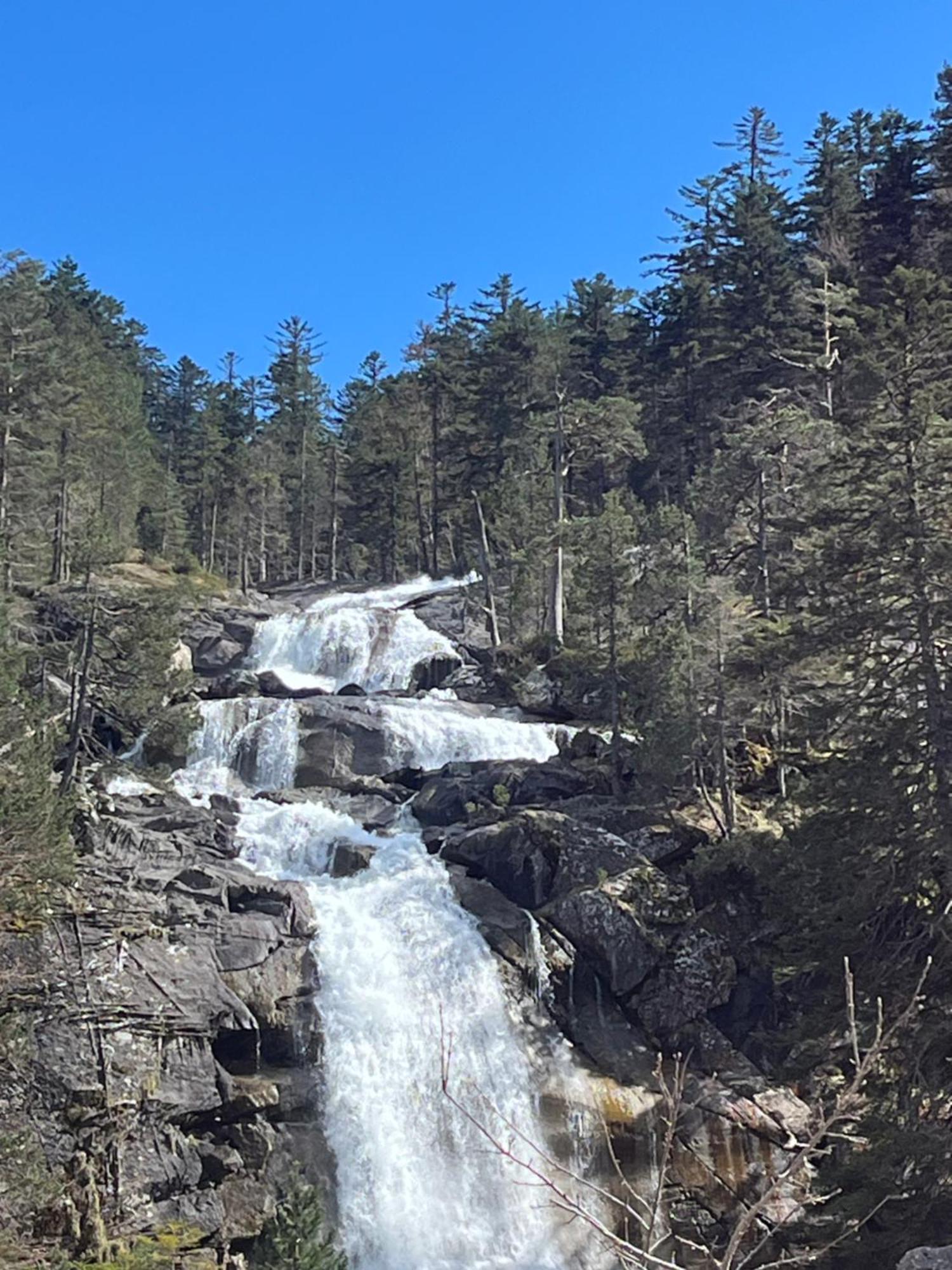 Cauterets Daire Dış mekan fotoğraf