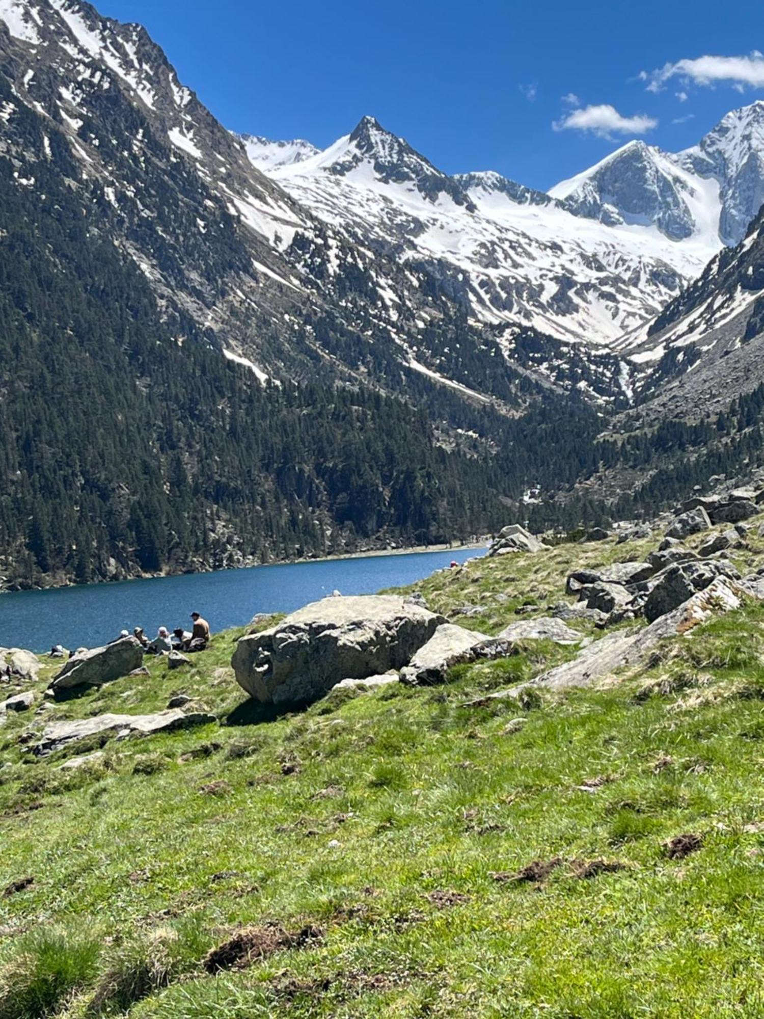 Cauterets Daire Dış mekan fotoğraf